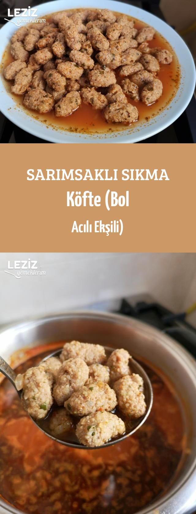 Sıkma Köfte Tarifi Sıkma Köfte Tarifi