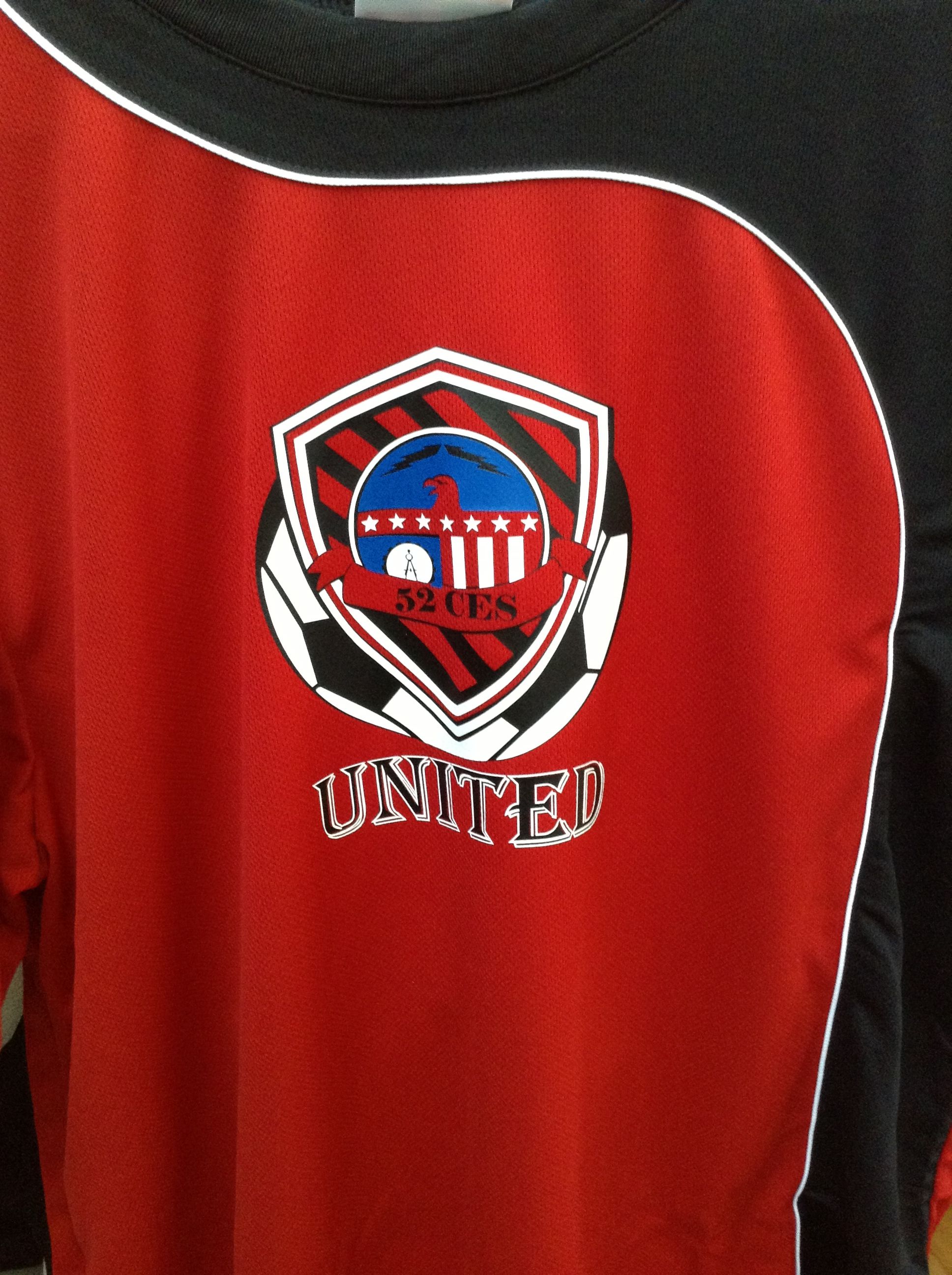 United Soccer Jerseys Custom Printed | Design your own tshirt, Tshirt designs, Shirt designs