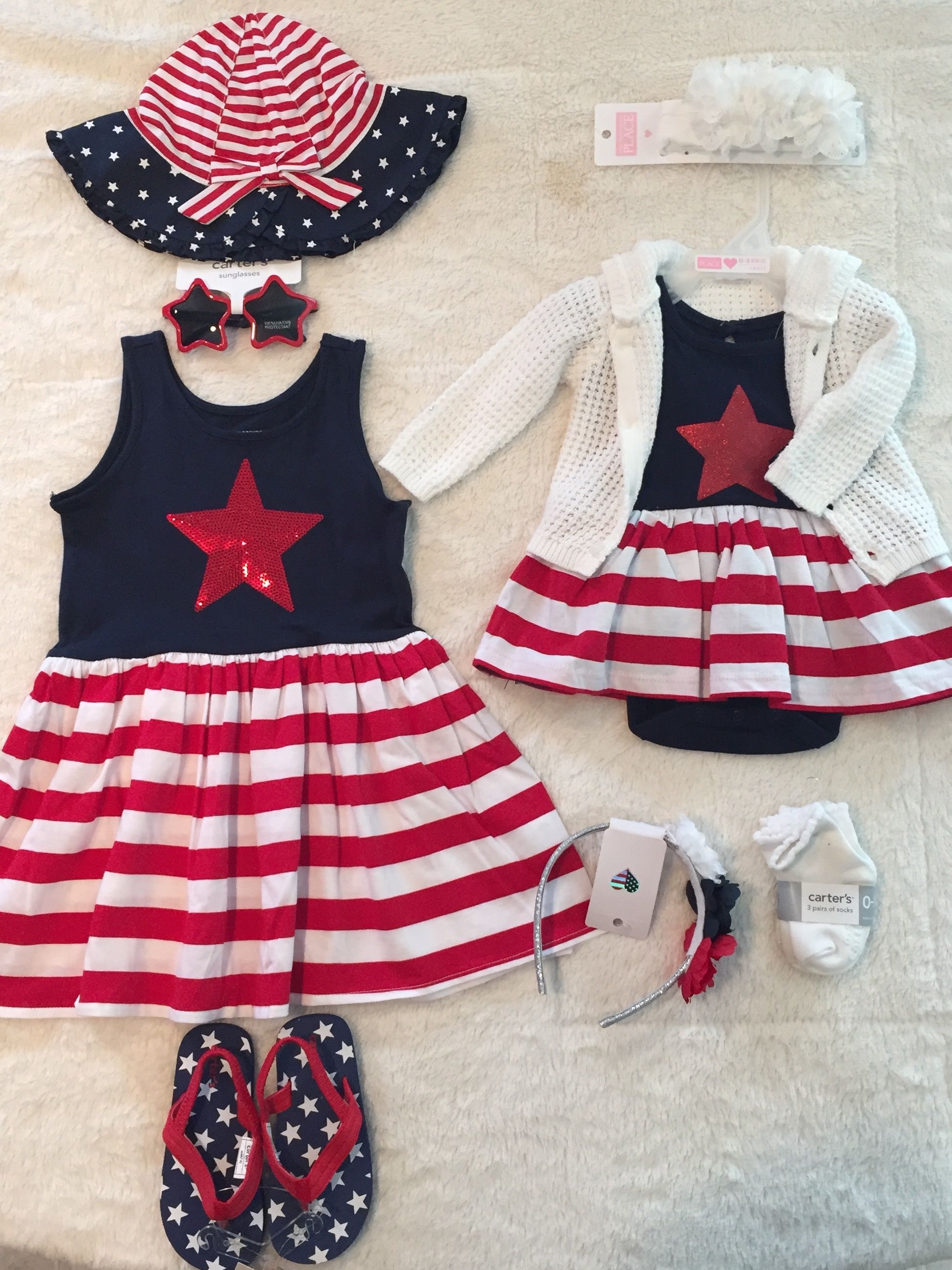 Cute Carter Dresses