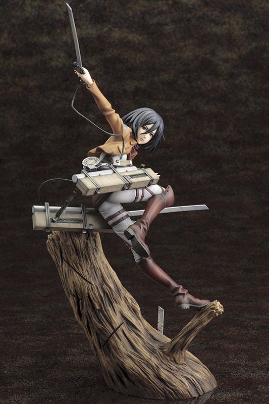 進撃の巨人 Artfx J ミカサ アッカーマン Kotobukiya Statue New Attack On Titan Attack On Titan 進撃の巨人 Artfx J ミカサ アッカーマン Kotobukiya Statue New Attack On Titan Attack On Titan
