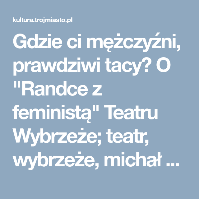 randki w kulturze feministycznejpodłączyć tradycję partnera