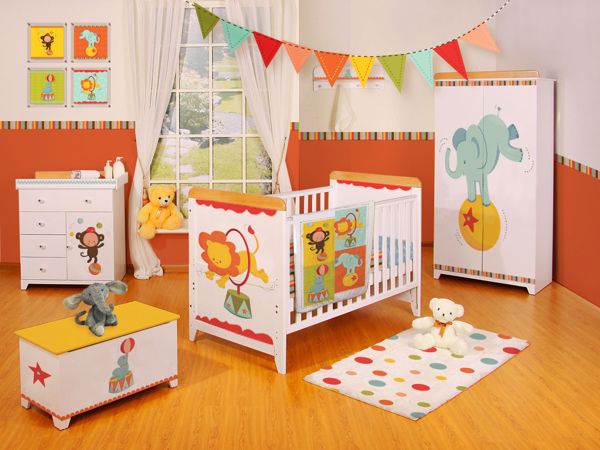 Baby Circus Room Theme Licensing By Hollei Keifer Via Behance Baby Circus Room Theme Licensing By Hollei Keifer Via Behance