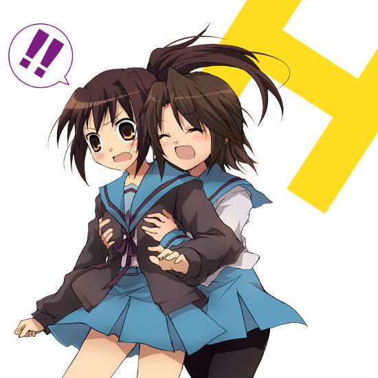 お察しの通り ガチ百合です イラスト おくるみ 作品 お察しの通り ガチ百合です イラスト おくるみ 作品
