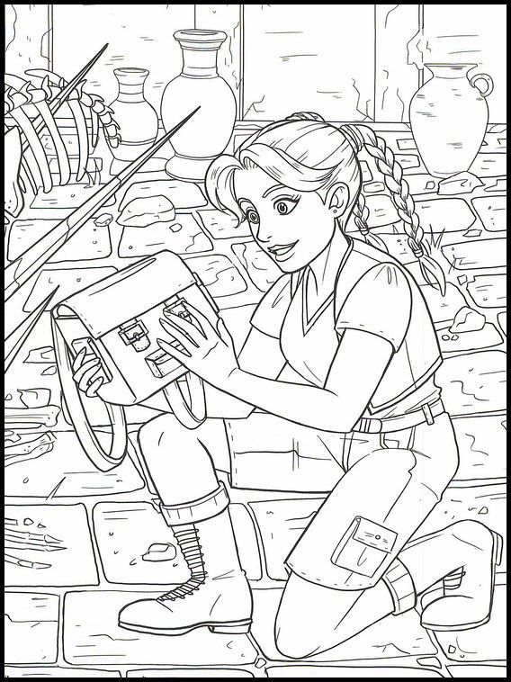 Tomb Raider 38 Ausmalbilder Fur Kinder Malvorlagen Zum Ausdrucken Und Ausmalen Malvorlagen Ausmalbilder Wenn Du Mal Buch