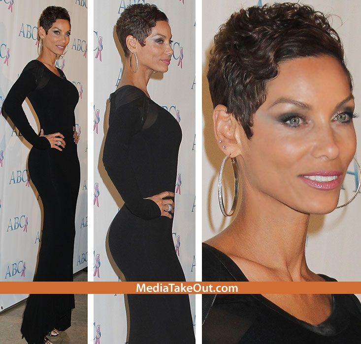 nicole murphy children | STUNNING BEAUTY!!! Nicole Murphy Is 15 ...