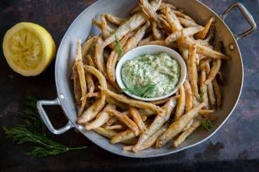 Recette en vidéo | Friture d'éperlans | Recette | Friture ... Recette en vidéo | Friture d'éperlans | Recette | Friture ...