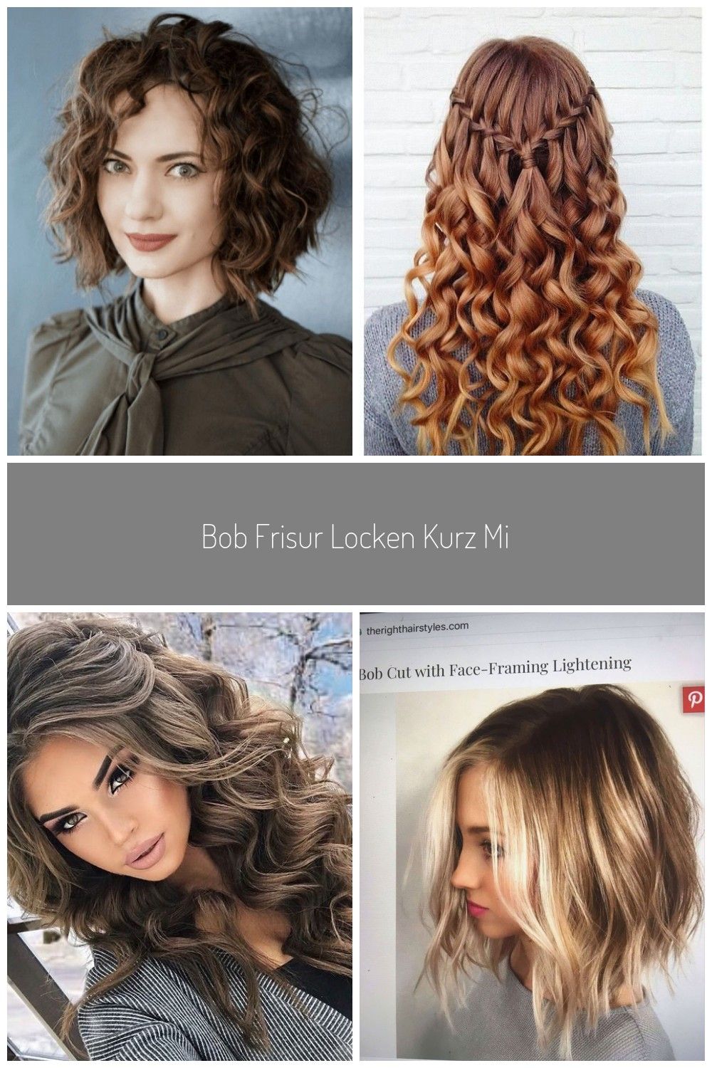 Bob frisur locken kurz mittellange haare - #bob #Frisur #Haare Bob frisur locken kurz mittellange haare - #bob #Frisur #Haare