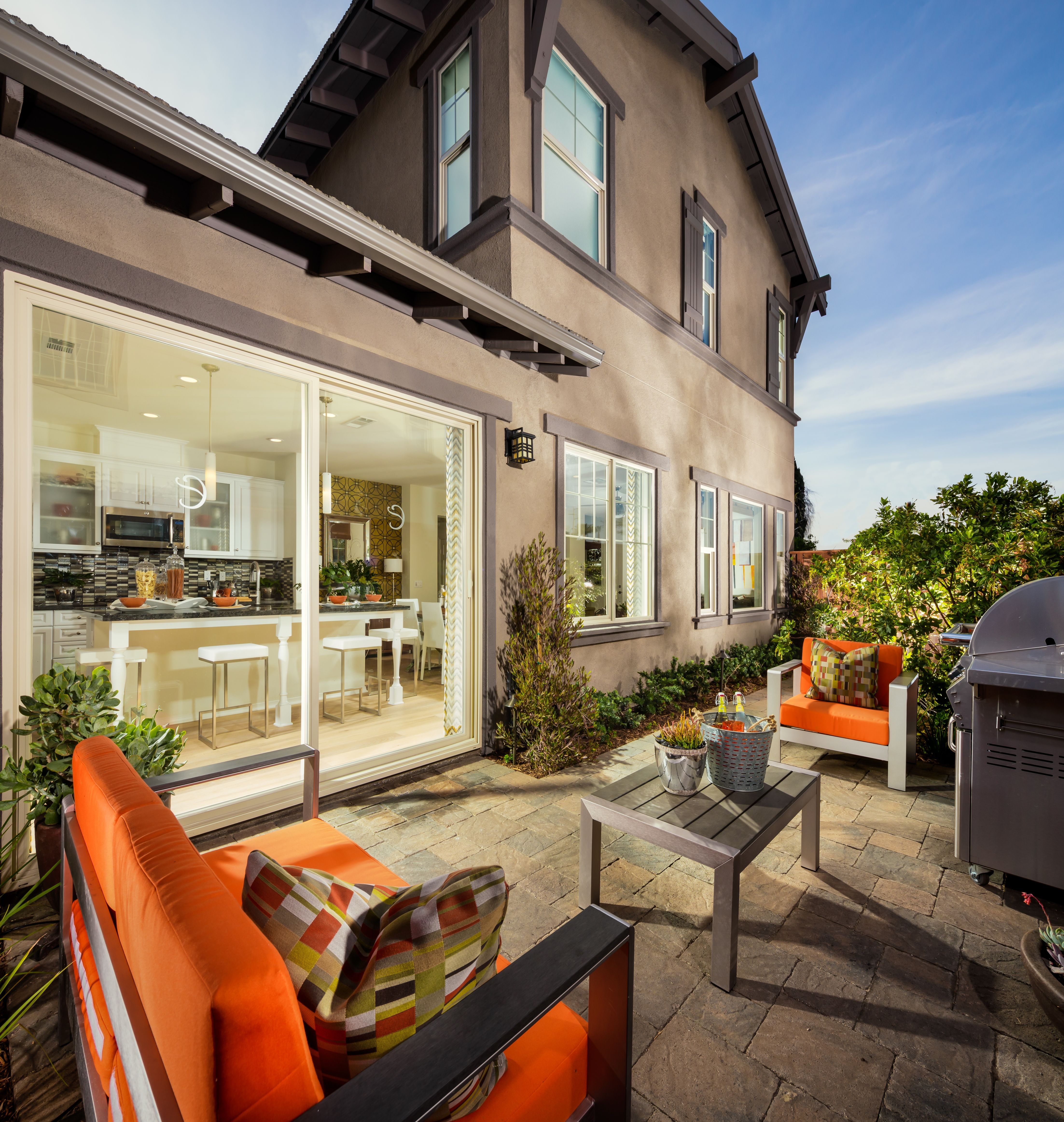 Everly by Shea Homes El Cajon, CA New home builders