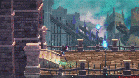 Resultado de imagen para little witch academia chamber of time gif ...