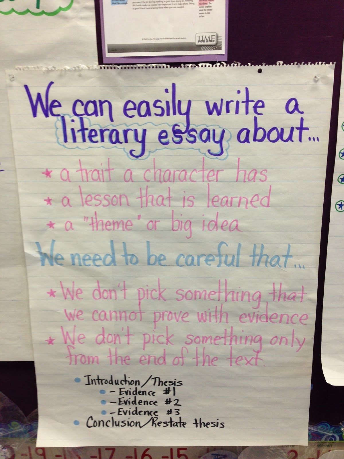 the teacher studio learning thinking creating literary essays writing essays about literature