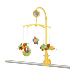 Baño de entrenamiento musical fucsia Baby Way - Baby Way » Babytuto Cradle, Musical, Baby Mobile, Shopping, Wooden Cribs, Hot Pink, Training, Objects, Toys