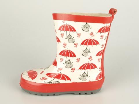 Little My boots! | Moomin, Skor, Kläder Little My boots! | Moomin, Skor, Kläder