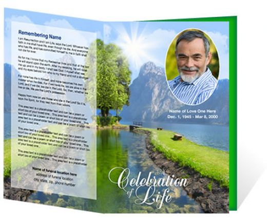 microsoft program for brochures