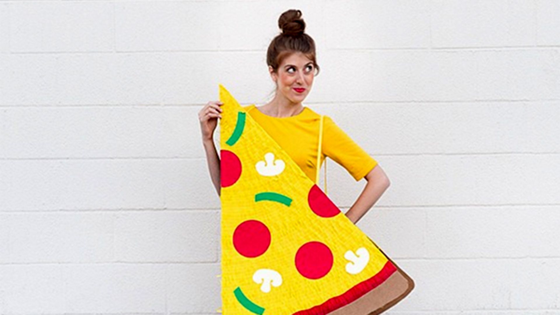 32 DIY Halloween costume ideas you can make now Diy halloween