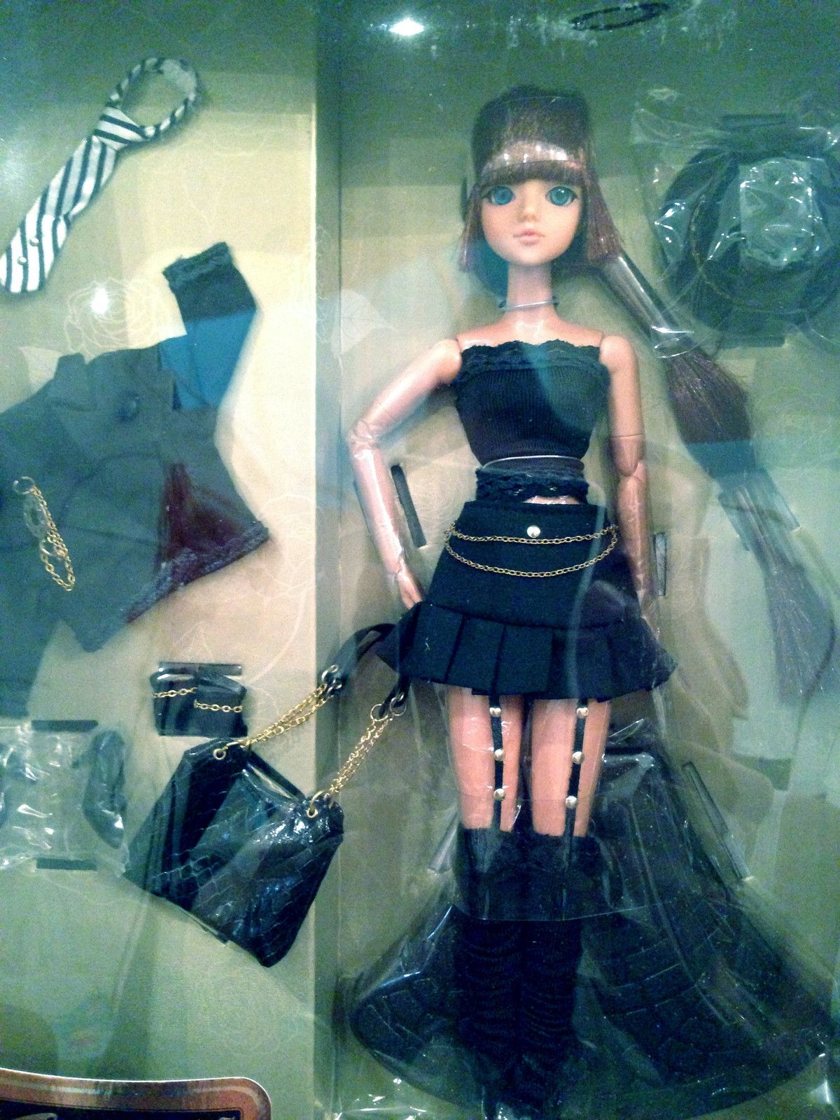 MELROSE AVE X-131 JUN PLANNING J-DOLL FASHION PULLIP GROOVE INC NEW
