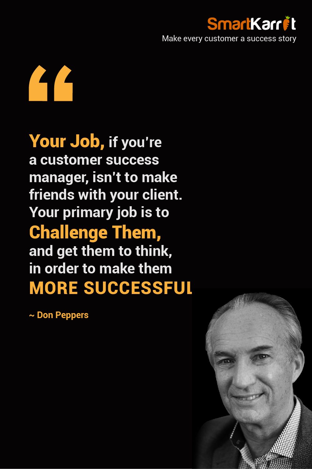 Best Customer Success Quotes Top 20 customer success quotes – Artofit