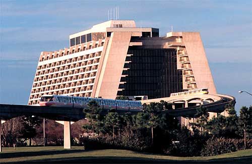 Contemporary Resort For My S Pinterest Disney Resorts Contemporary Resort Walt Disney World Florida