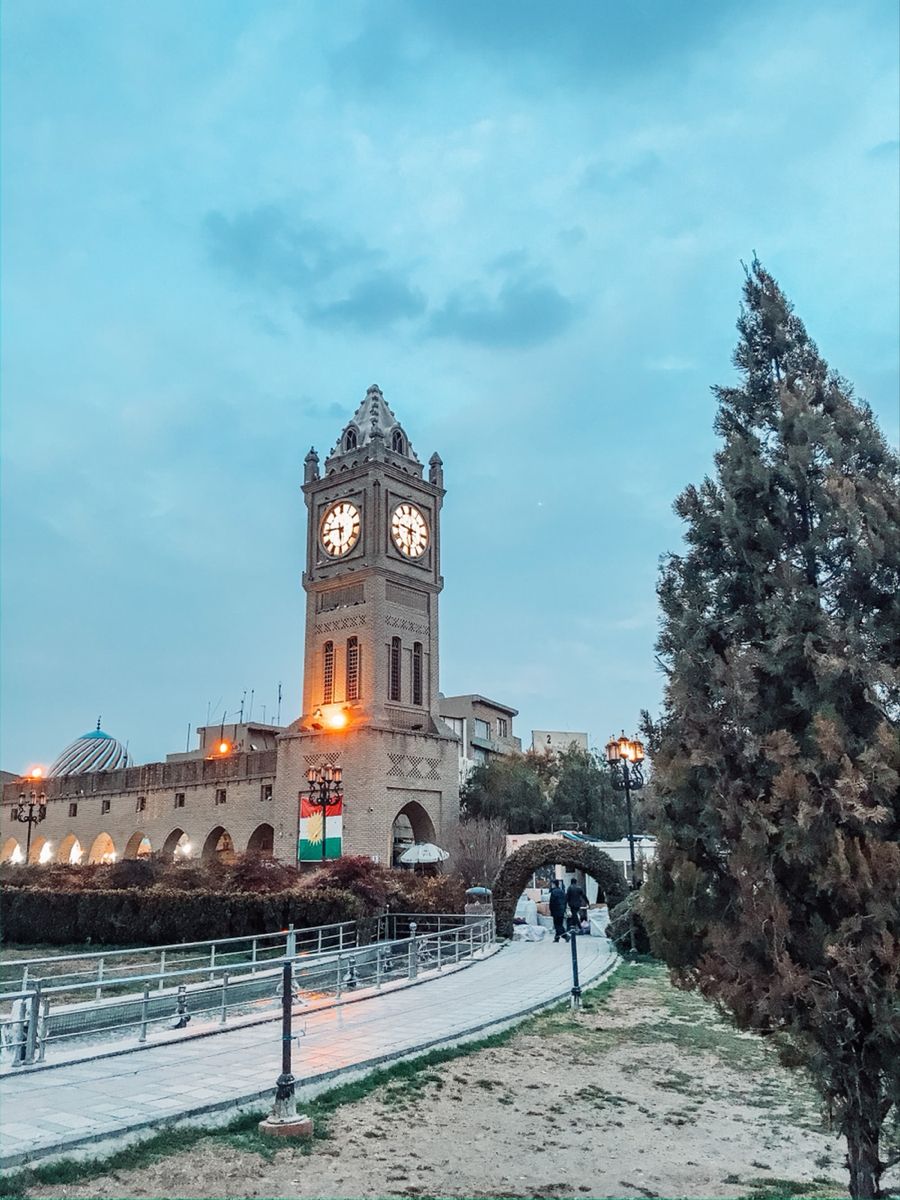 Erbil_🏰 nel 2025