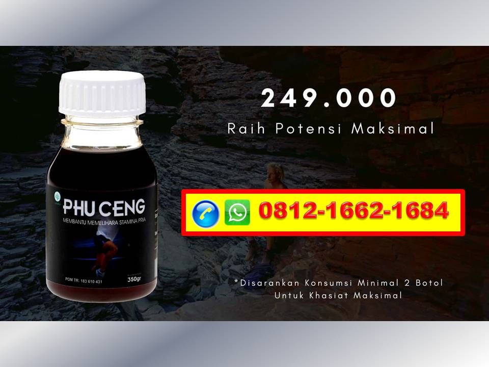 Pin Di Obat Impoten Manjur Hp Wa 0812 1662 1684