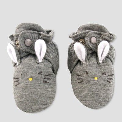 target baby slippers