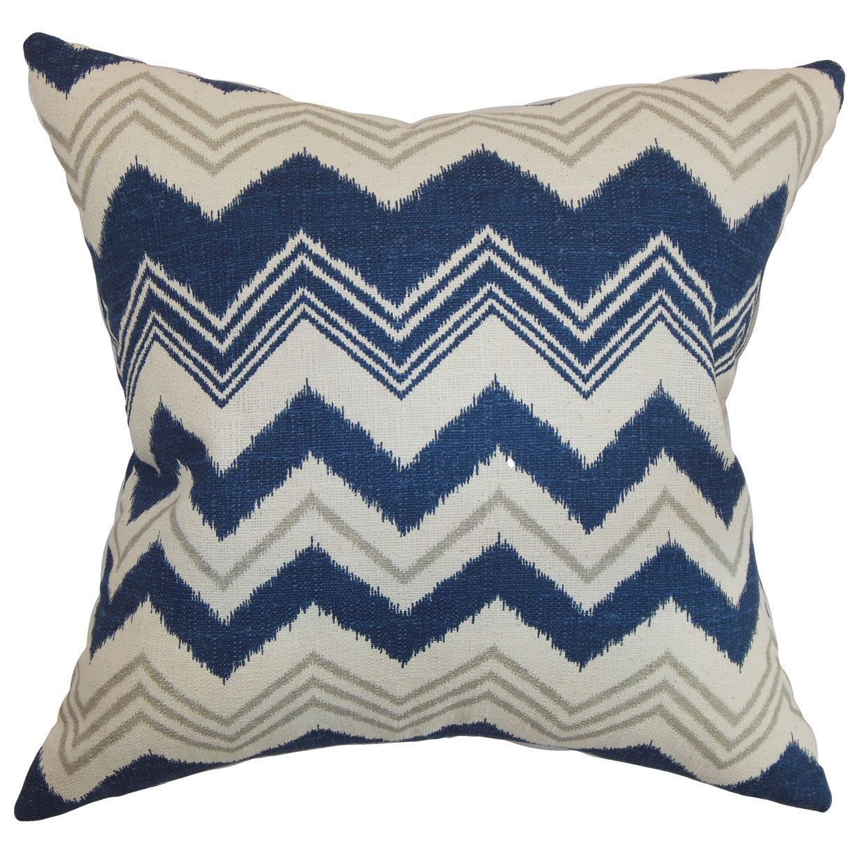 Hinton Charterhouse Square Cotton Pillow Cover Insert Vozeli Com