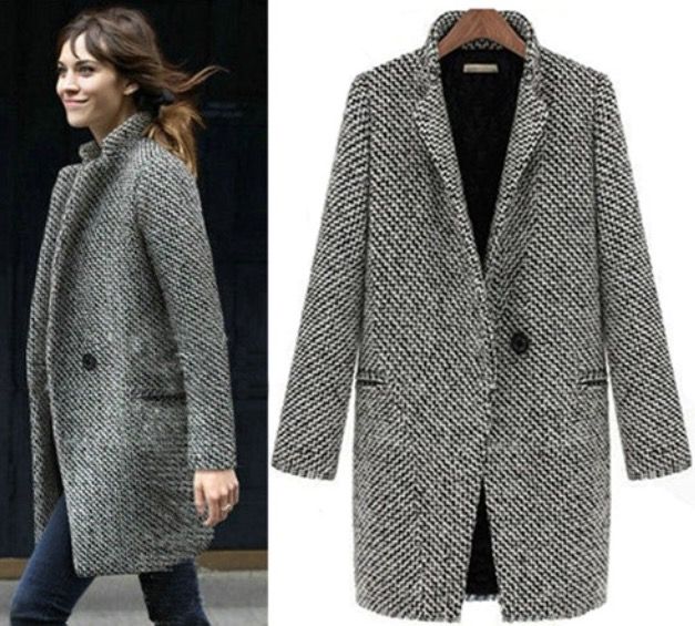 Secil Kahveci Adli Kullanicinin My Style Panosundaki Pin Mont Kasmir Moda Trendleri