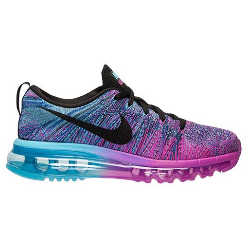 Womenu0027s Nike Flyknit Air Max Running Shoes - 620659 502 | Finish Womenu0027s Nike Flyknit Air Max Running Shoes - 620659 502 | Finish