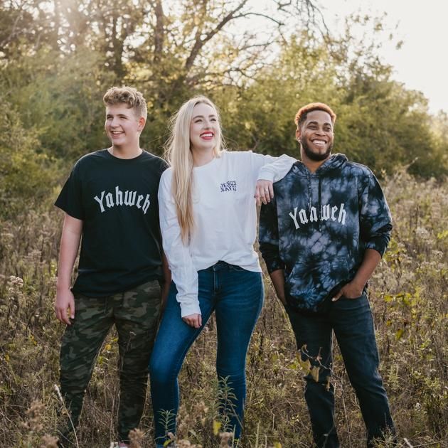 Shop our unique selection of men's and women's Christian apparel. Our hope is that our apparel will open doors for wearers to tell friends and strangers about their faith! We provide the best men's Christian t-shirts, women's t-shirts, kids t-shirts and more. Christian Post, Christian Clothing, Christian Apparel, Teaching Plan, Teaching Kids, 2 Thessalonians 3, Ecclesiastes 12, Proverbs 6, Wise People