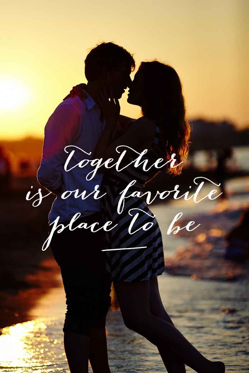 Sunset Beach Silhouette | Sunset quotes, Beach sunset quotes, Lovely quote