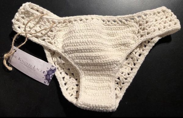 Crochet Bikini Bottoms #crochetbikinibottoms Crochet Bikini Bottoms #crochetbikinibottoms
