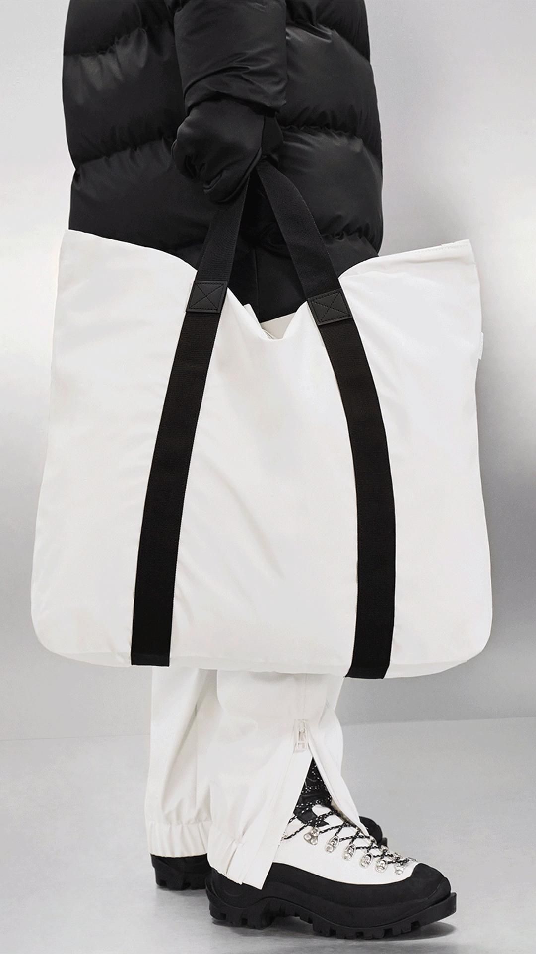 RAINS Box Bag Borsa Donna