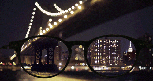 introspection | Cinemagraph, People with glasses, Glasses