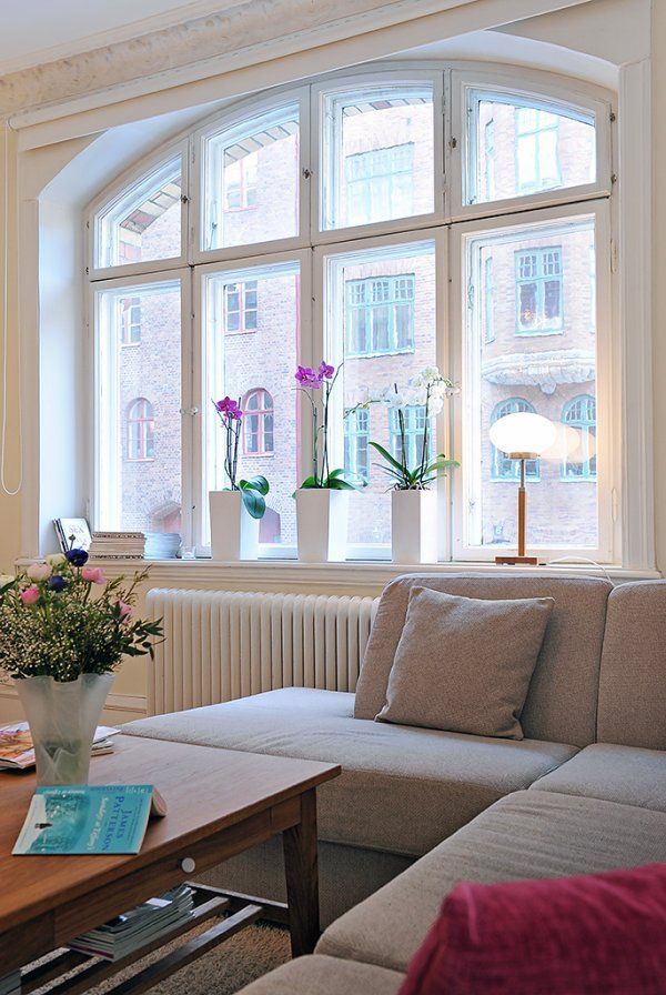 Decorating Windows Without Curtains Lk Pinterest Hogar Decorating Windows Without Curtains
