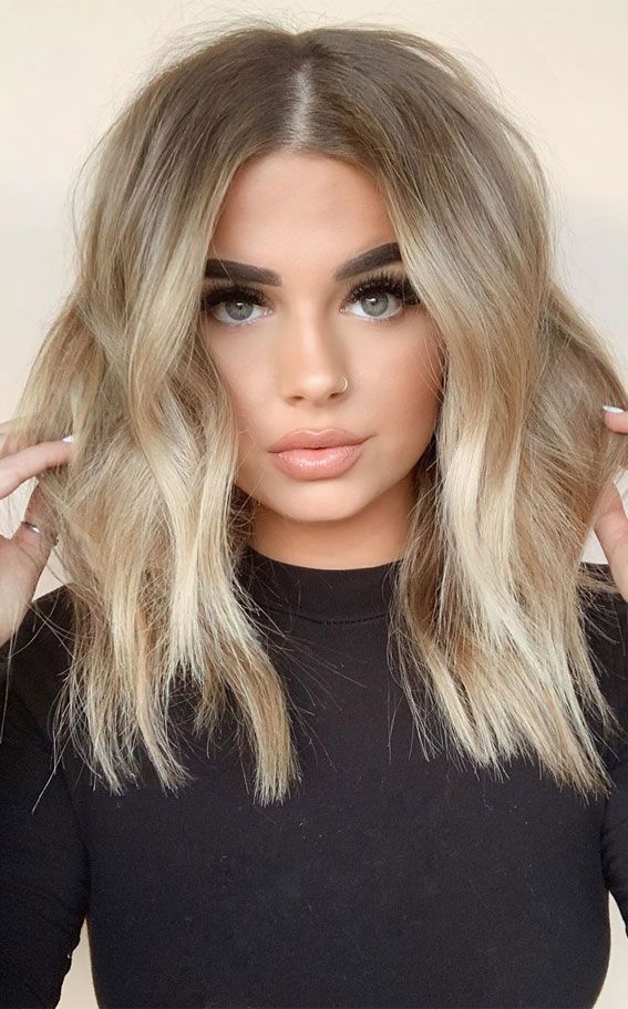 10 The Best Blonde Hairstyles and Hair Colours 10 The Best Blonde Hairstyles and Hair Colours