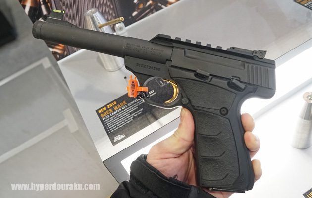 shot show 2018 new guns part 2 ハイパー道楽の戦場日記 semi