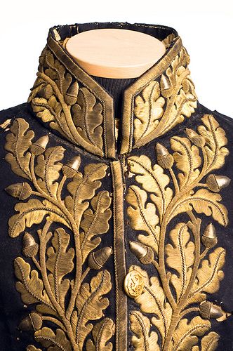 detail | Historical fashion, Historical clothing, Gold work detail | Historical fashion, Historical clothing, Gold work