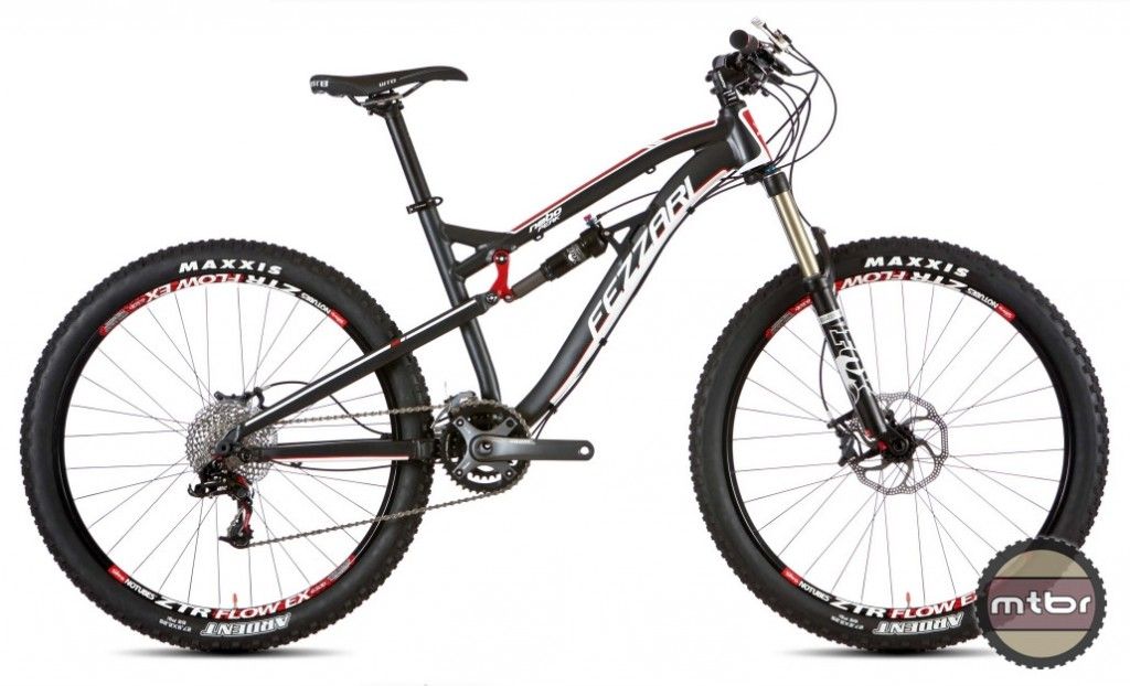 Fezzari Lone Peak Hard Tail Mountain Bike Fezzari Bikes