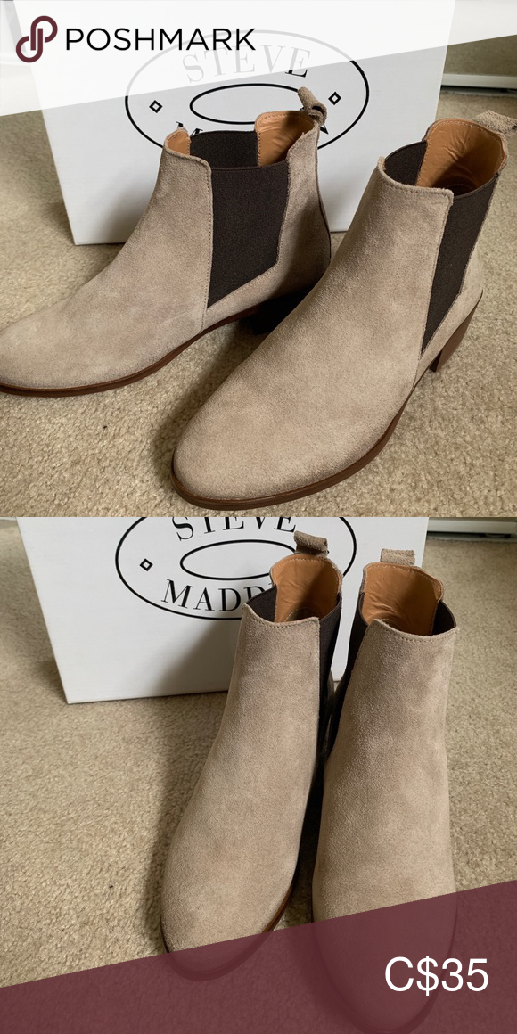 steve madden chance