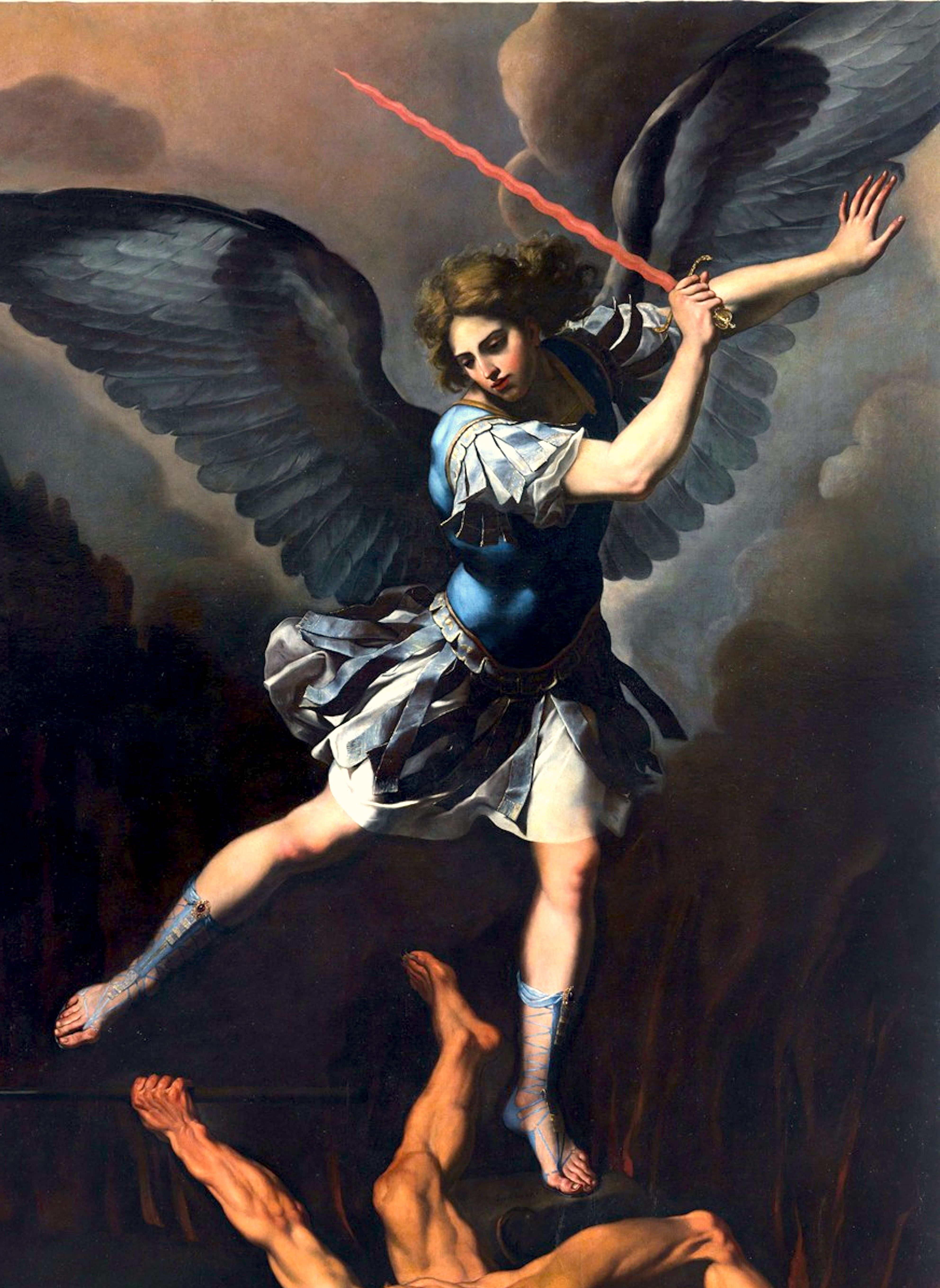 MiCHAEL THE ARCHANGEL Archangels Michael Art Archangel Michael Dff6f9dccfee1bbcc2dfb46fd5fb08fd