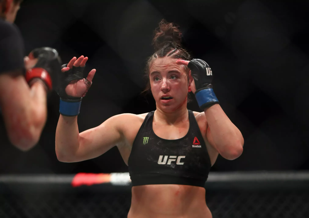 Jessica Eye vs Maycee Barber Pick, 7/2/2022 Predictions UFC 276 Odds