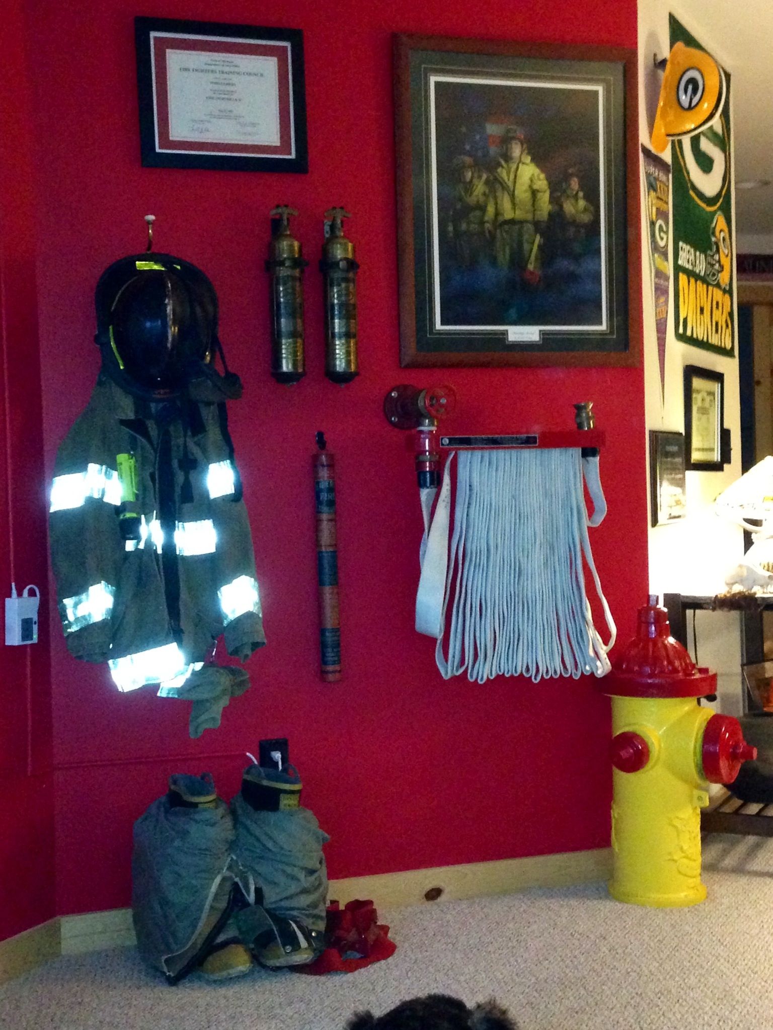 Fireman Room Decor Firefighter Home Decor Firefighter Decor fireman-room-decor-firefighter-home-decor-firefighter-decor