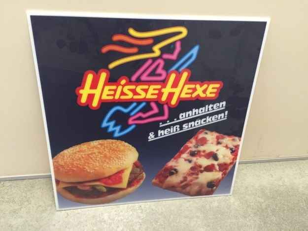 Pizza Burger Wie Lange Wie viele dieser 43 Fotos dauert es, bis Du nostalgisch wirst