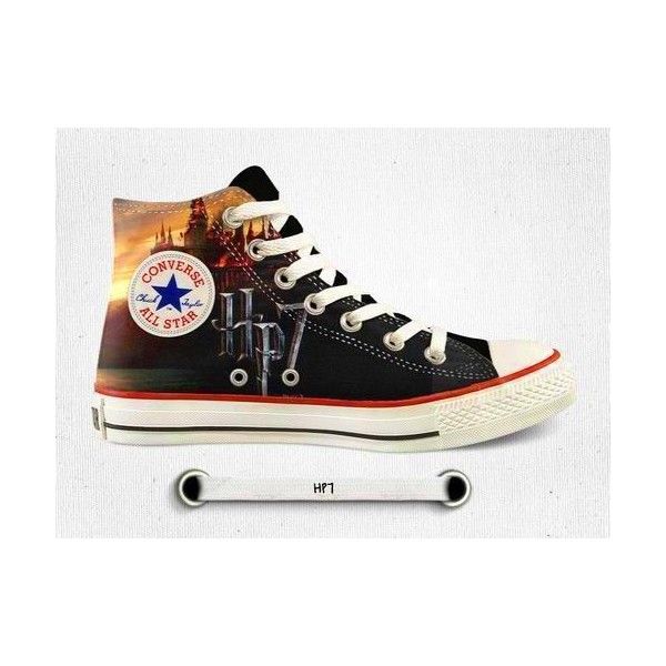 Converse Harry Potter converse ❤ liked on Polyvore featuring ... Converse Harry Potter converse ❤ liked on Polyvore featuring ...
