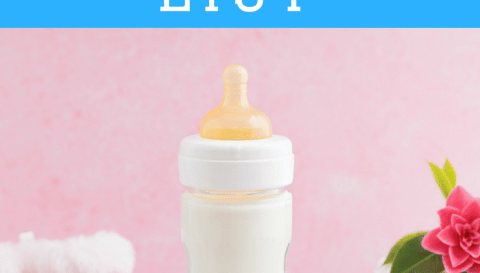 diaper stockpile checklist diaper stockpile checklist
