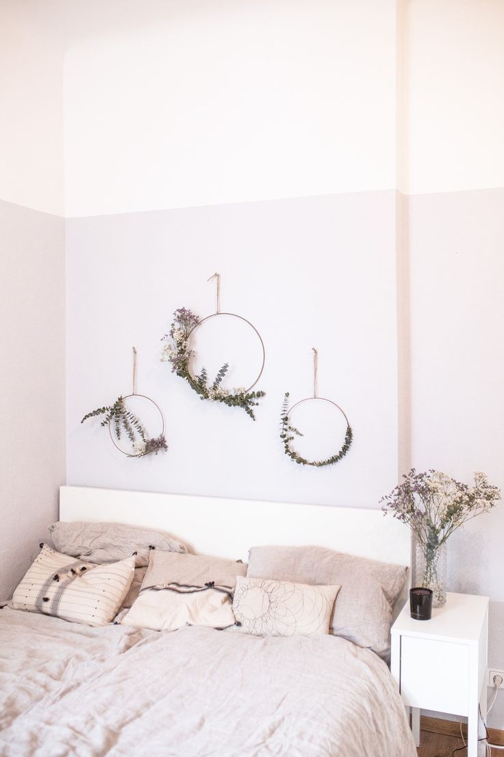 DIY: Eukalyptus Kranz - bekleidet - fashionblog / travelblog / interiorblog Germany