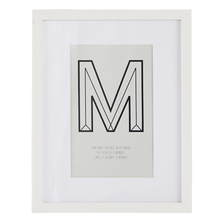 The M Tavla House Doctor Frame - House Doctor Picture Frame The M Tavla House Doctor Frame - House Doctor Picture Frame