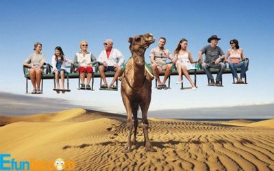 FUNNY TRAVEL STORIES