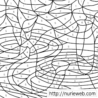ぬりえweb パズル塗り絵 In 21 Color Puzzle ぬりえweb パズル塗り絵 In 21 Color Puzzle