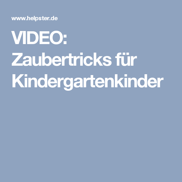 Spiele zum kennenlernen für kindergartenkinder