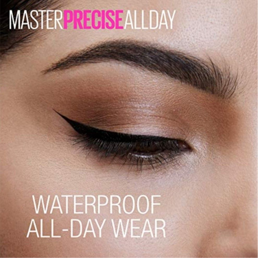 Maybelline Eyestudio Master Precise All Day Liquid